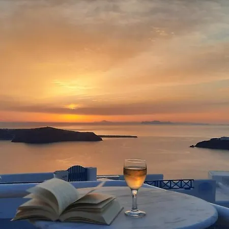 Merovigliosso Imerovigli (Santorini)