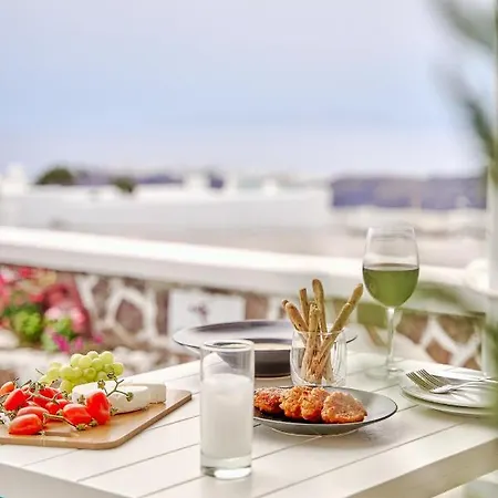 Merovigliosso * Imerovigli (Santorini)