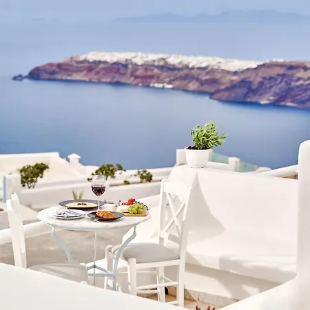 Merovigliosso * Imerovigli (Santorini)