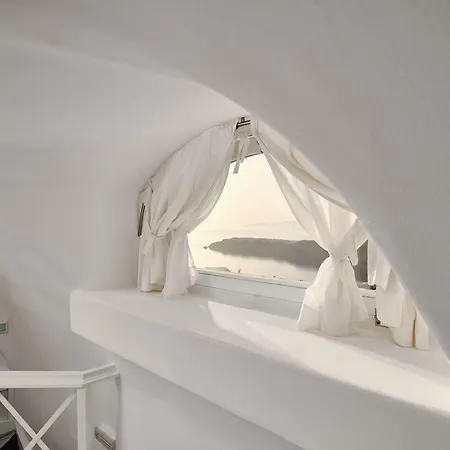 Apartment Merovigliosso Imerovigli (Santorini)