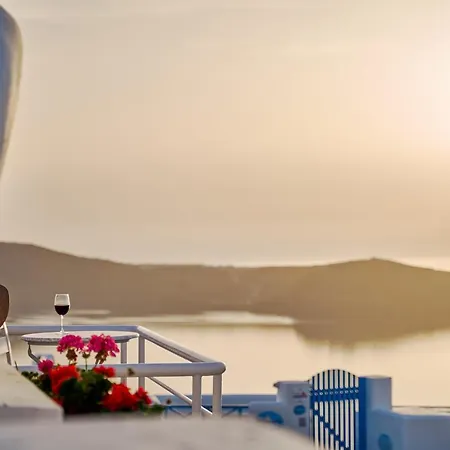 Merovigliosso Imerovigli (Santorini)