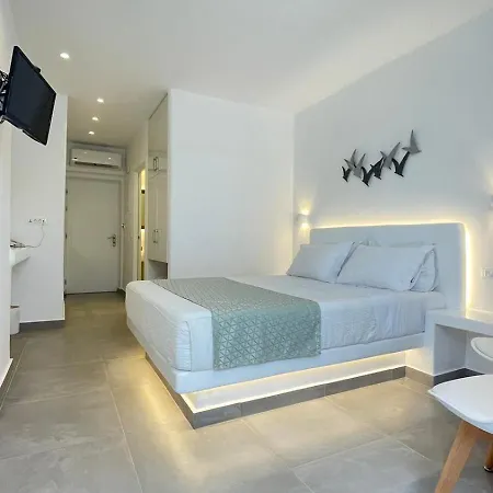 Merovigliosso Apartment Imerovigli (Santorini)