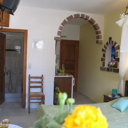 Merovigliosso Lägenhet Imerovigli (Santorini)
