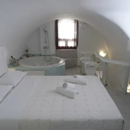 Merovigliosso * Imerovigli (Santorini)