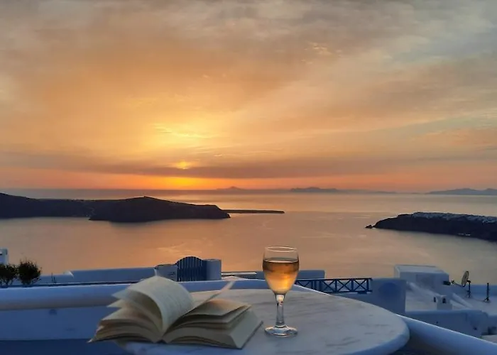 Merovigliosso Imerovigli (Santorini)