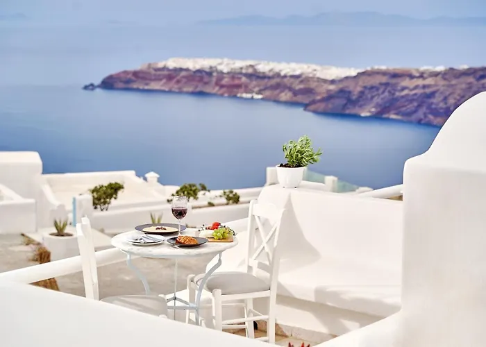 Merovigliosso * Imerovigli (Santorini)