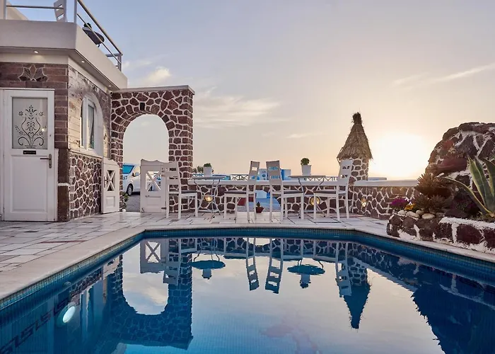 Merovigliosso Imerovigli (Santorini)