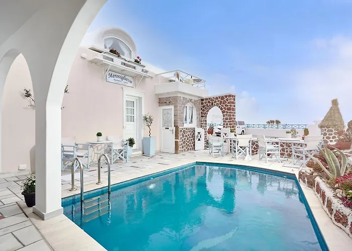 Merovigliosso * Imerovigli (Santorini)