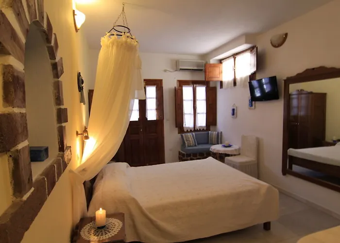 Merovigliosso * Imerovigli (Santorini)