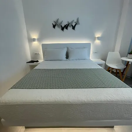 Apartamento Merovigliosso Imerovigli (Santorini)