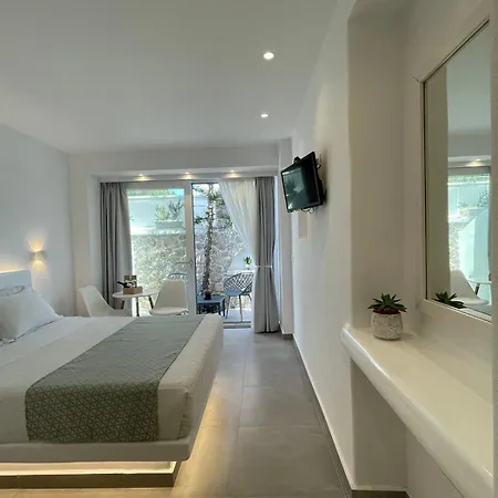 Merovigliosso Apartamento Imerovigli (Santorini)