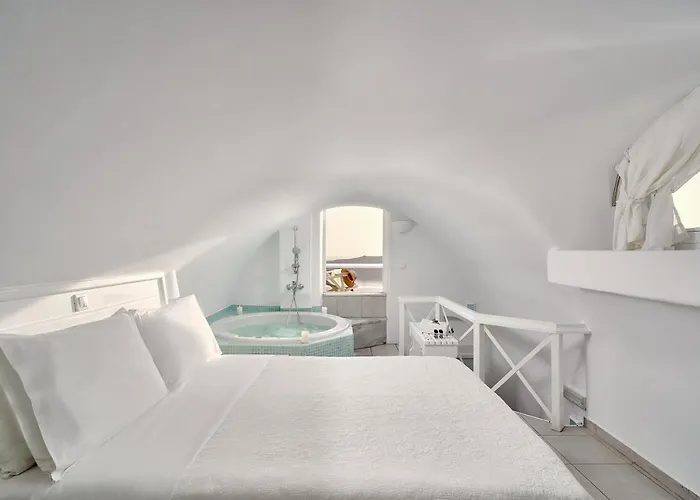 Apartman Merovigliosso Imerovígli