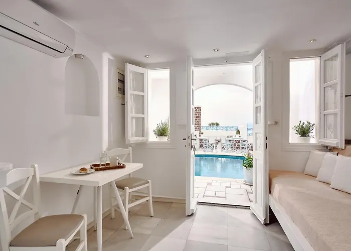 Apartman Merovigliosso Imerovígli