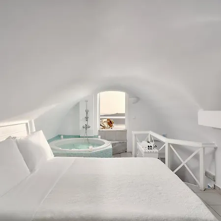 Apartment Merovigliosso Imerovigli (Santorini)