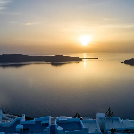 Apartment Merovigliosso Imerovigli (Santorini)
