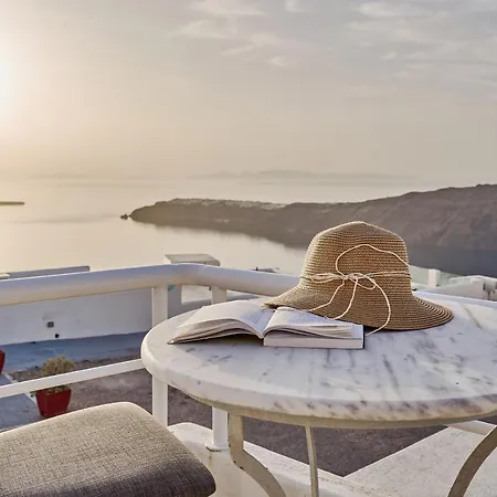 Apartment Merovigliosso Imerovigli (Santorini)