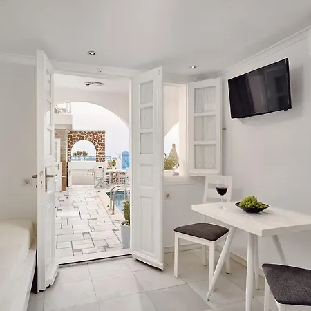 Merovigliosso Apartment Imerovigli (Santorini)
