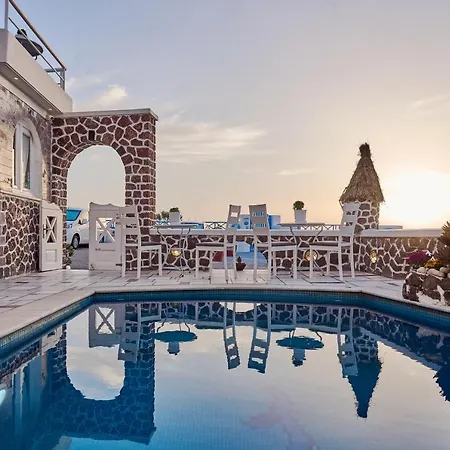 Merovigliosso Imerovigli (Santorini)