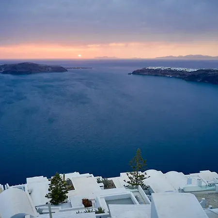 Apartment Merovigliosso Imerovigli (Santorini)