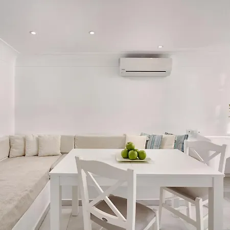 Merovigliosso Apartman Imerovígli