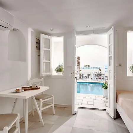 Apartment Merovigliosso Imerovigli (Santorini)