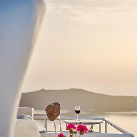Merovigliosso Apartment Imerovigli (Santorini)
