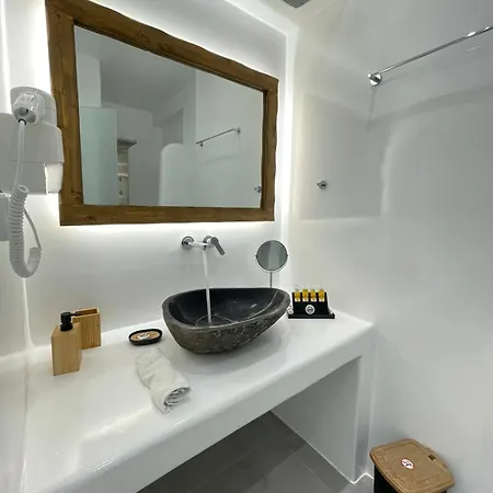Apartment Merovigliosso Imerovigli (Santorini)