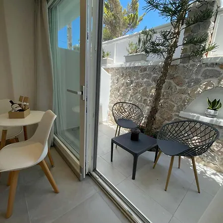 Merovigliosso Apartman Imerovígli