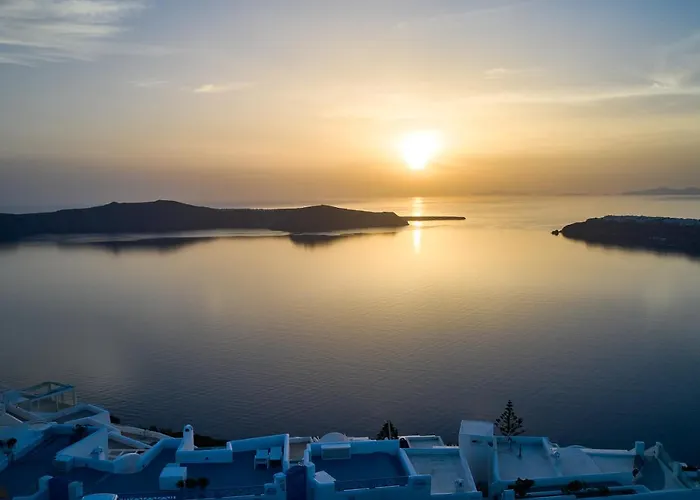 Apartment Merovigliosso Imerovigli (Santorini)