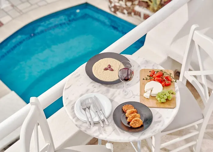 Merovigliosso Appartement Imerovigli