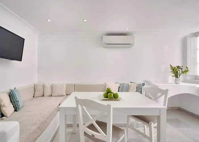 Merovigliosso Appartement Imerovigli