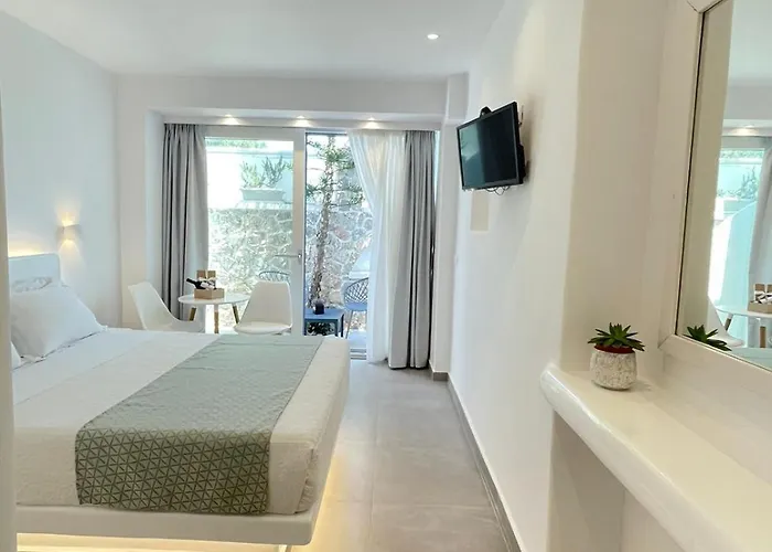 Merovigliosso Appartement Imerovigli