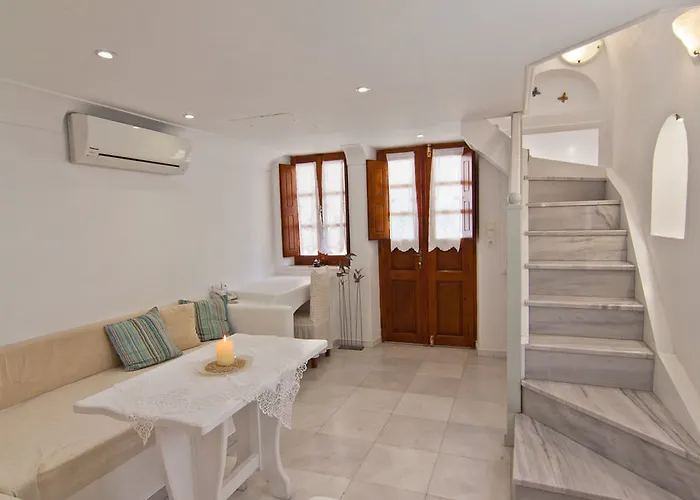 Merovigliosso Appartement Imerovigli