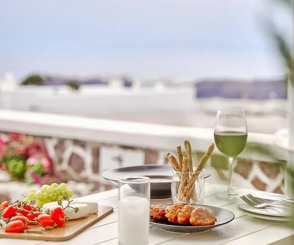 Merovigliosso * Imerovigli (Santorini)