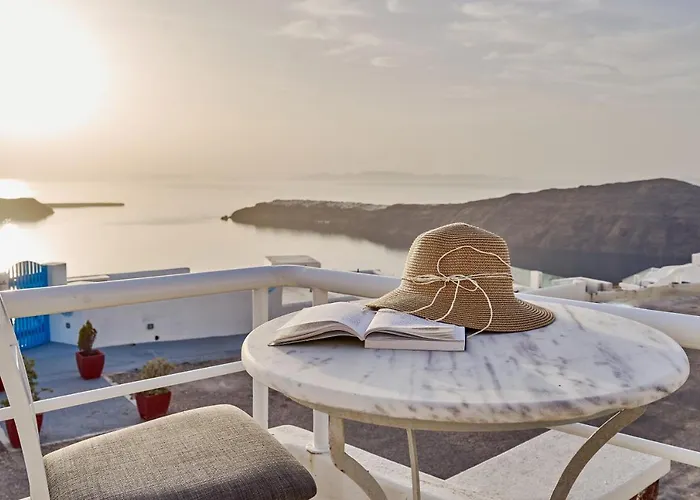 Lejlighed Merovigliosso Imerovigli (Santorini)