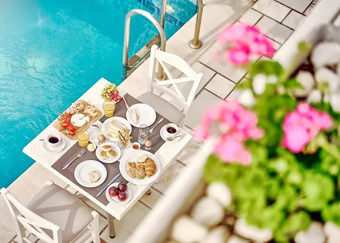 Merovigliosso * Imerovigli (Santorini)