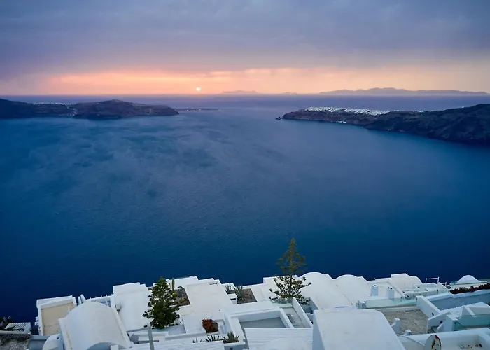 Lejlighed Merovigliosso Imerovigli (Santorini)