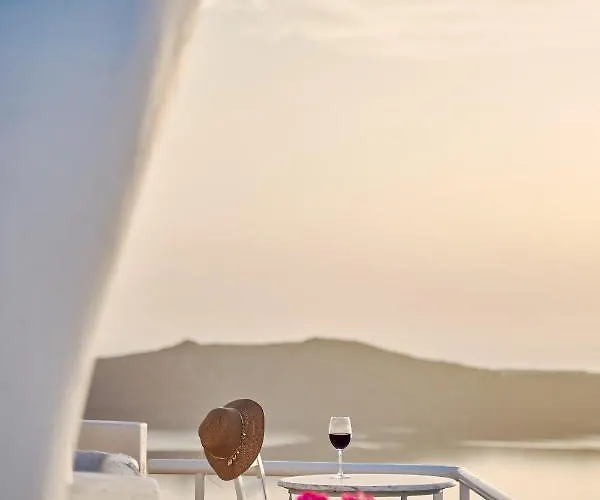 Merovigliosso Lejlighed Imerovigli (Santorini)