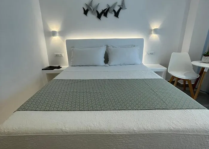 Lejlighed Merovigliosso Imerovigli (Santorini)