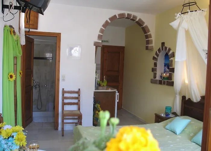 Merovigliosso Lejlighed Imerovigli (Santorini)