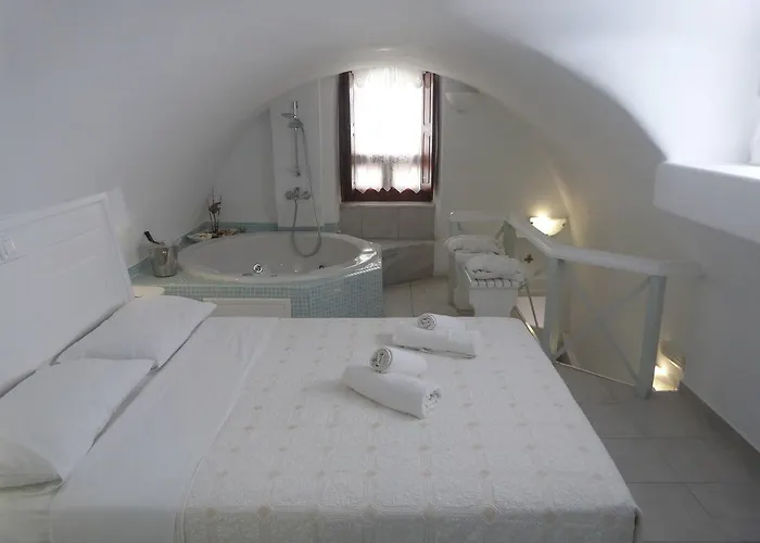 Merovigliosso * Imerovigli (Santorini)